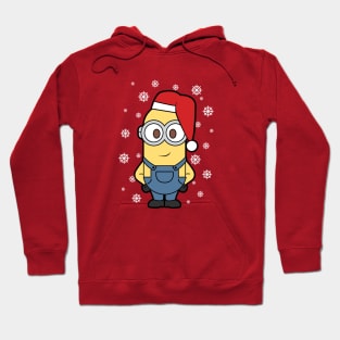 Minions Kevin Christmas Hoodie